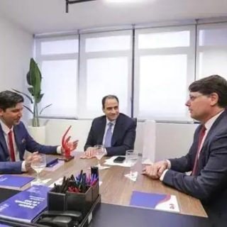 OAB e Embaixada da Argentina: Fortalecendo Relações Jurídicas