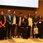 Profissionais e acadêmicos em evento de Direito Hoje Notícias, participando de mesa redonda sobre direito e inovação, promovendo networking, debates jurídicos e atualização profissional no setor jurídico brasileiro.