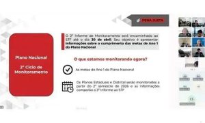 OAB Nacional e Monitoramento do Plano Pena Justa no Sistema Prisional