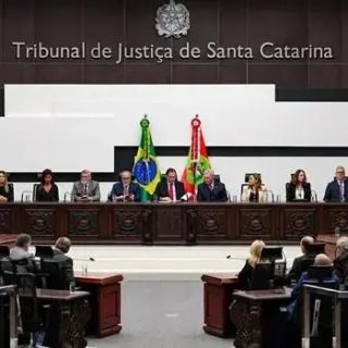 OAB participa de inspeção do CNJ no Tribunal de Justiça de Santa Catarina