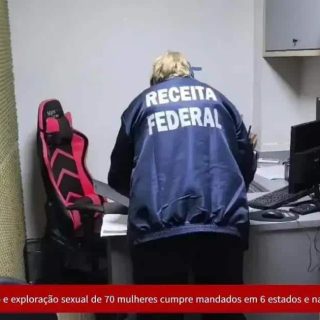 Operação da PF combate tráfico internacional de mulheres em 6 estados