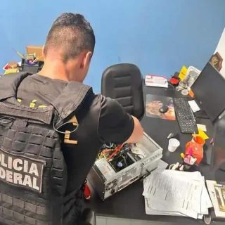 Operação da PF e CGU investiga lavagem de capitais no Pará