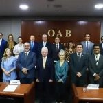 Órgão Especial do CFOAB realiza primeira sessão ordinária de 2026