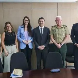 Ouvidoria da OAB Nacional e STM fortalecem diálogos institucionais