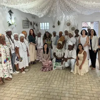 Ouvidoria do STF ouve povos de terreiro em Salvador sobre discriminação
