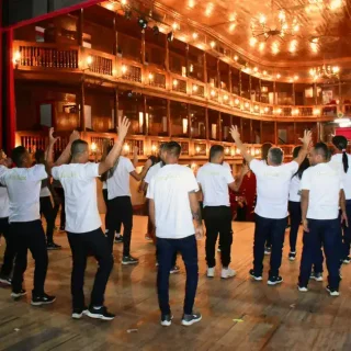 Pena Justa vira peça teatral encenada por pessoas privadas de liberdade