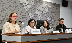Pesquisa: mais de 50% dos jornalistas apresentam sintomas de depressão