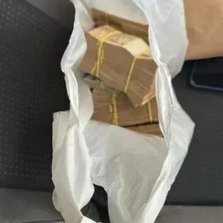 PF apreende R$ 160 mil durante pagamento ilegal a policial em MS