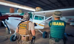 PF desarticula estrutura logística de apoio ao garimpo ilegal em Roraima