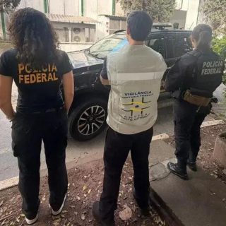 PF e Anvisa deflagram operação contra comércio ilegal de semaglutida