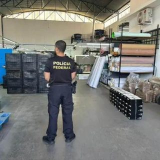 Polícia Federal apoia fiscalização contra trabalho infantil em Birigui