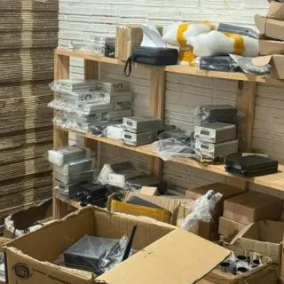Polícia Federal apreende equipamentos de radiocomunicação em operação no RS