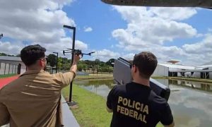 Polícia Federal coordena segurança na COP30 em Belém