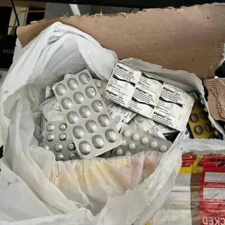 Polícia Federal deflagra a Operação Tarja Preta para combater tráfico de medicamentos