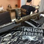 Polícia Federal desarticula organização criminosa explorando garimpo ilegal no Amazonas