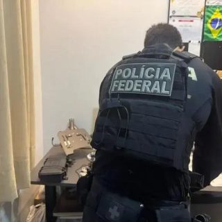 Polícia Federal desmantela esquema de lavagem de dinheiro envolvendo criptoativos