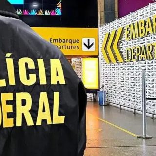 Polícia Federal detém estrangeiros no Aeroporto de Guarulhos com cocaína
