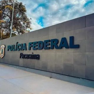 Polícia Federal inaugura novas instalações em Pacaraima/RR
