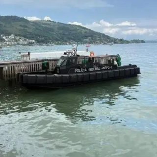 Polícia Federal Investe em Segurança Marítima e Portuária no Brasil