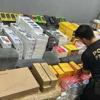 Polícia Federal lança a Operação Decrypted para combater fraudes digitais