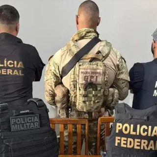 Polícia Federal Lança Operação Dupla Face contra Tráfico de Armas na Fronteira