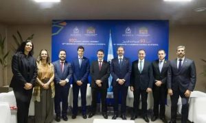 Polícia Federal marca presença na 93ª Assembleia Geral da INTERPOL em Marraquexe