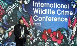 Polícia Federal promove Conferência Internacional sobre Crimes contra a Vida Selvagem
