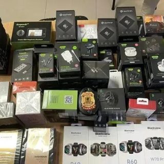Polícia Federal realiza apreensão de medicamentos e eletrônicos no Aeroporto de São Luís