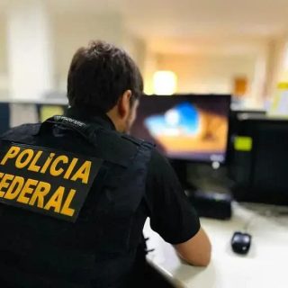 Polícia Federal realiza operação contra fraudes eletrônicas em criptoativos