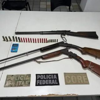 Polícia Federal realiza operação contra fraudes previdenciárias na Bahia