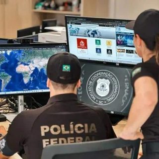Polícia Federal realiza operação e captura foragido na Espanha