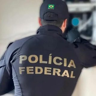 Polícia Federal realiza prisão em flagrante por abuso sexual infantojuvenil