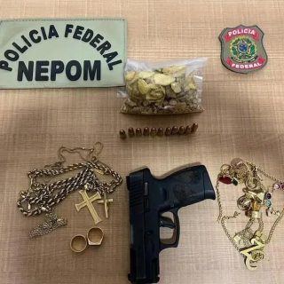 Polícia Federal realiza prisão em operação contra organização criminosa transnacional