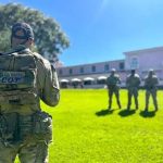 Polícia Federal reforça segurança na Cúpula do MERCOSUL
