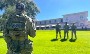 Polícia Federal reforça segurança na Cúpula do MERCOSUL