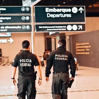Polícia Federal registra 11 ocorrências no Aeroporto de São Paulo
