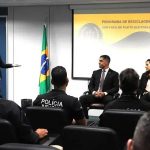 Polícia judicial recebe formação para garantir segurança nas Eleições 2026