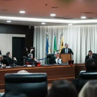 Posse da nova cúpula do TJRO destaca importância do judiciário rondoniense