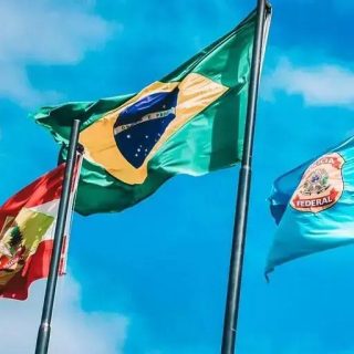 Posse do novo Superintendente Regional da Polícia Federal em SC