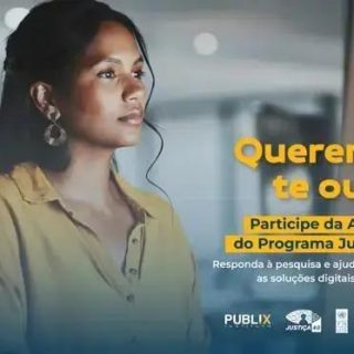 Prazo da pesquisa nacional sobre o programa Justiça 4.0 é prorrogado