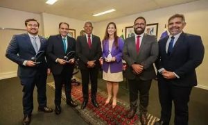 Preparativos da 25ª Conferência Nacional da Advocacia em Salvador