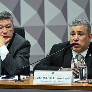 Preocupação com debates jurídicos e políticas públicas em evento do Direito Hoje Notícias.
