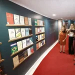 Presidente do STF abre exposição pelos 135 anos da Biblioteca do STF