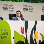 Presidente do STF discute Justiça Climática na Cúpula do Clima em Belém