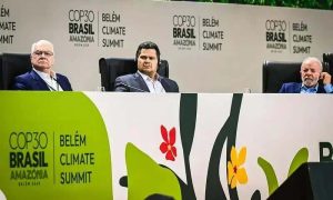 Presidente do STF discute Justiça Climática na Cúpula do Clima em Belém