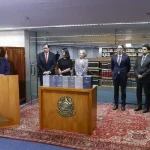 Presidente do STF lança Semana da Constituição e celebra direitos