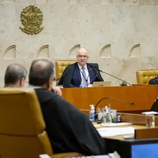 Presidente do STF reafirma apoio a Flávio Dino e combate a ameaças