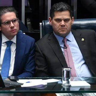 Presidentes do Senado e da Câmara promovem colaboração para aprovação de leis