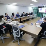 Primeira reunião dos pós-doutorandos do programa CAPES/STF no CESTF