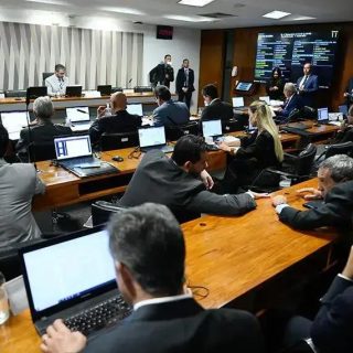 Projeto define regras para interceptação e abate de drones em situação de risco